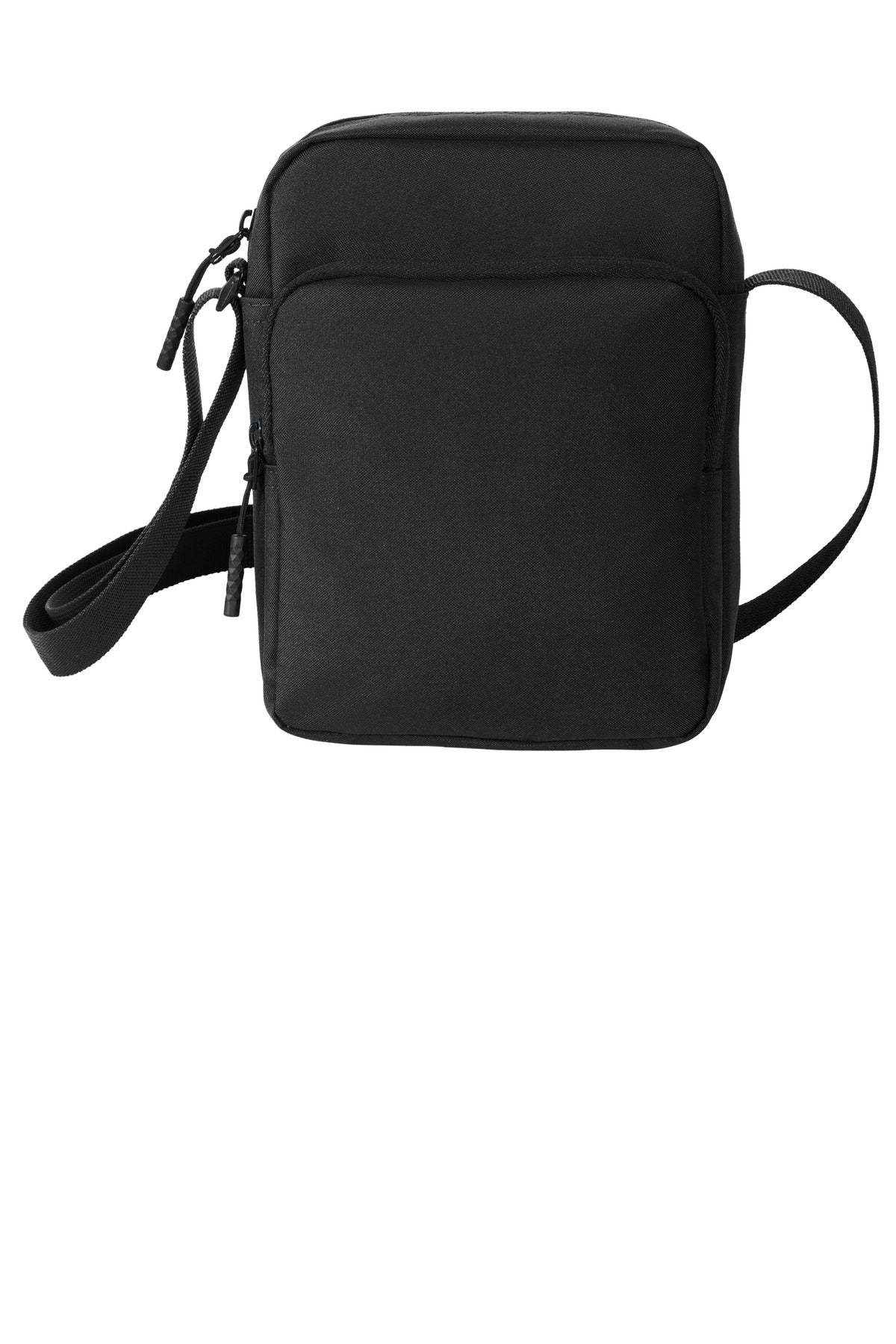 Port Authority Upright Crossbody Bag BG918 - EMBROIDERED