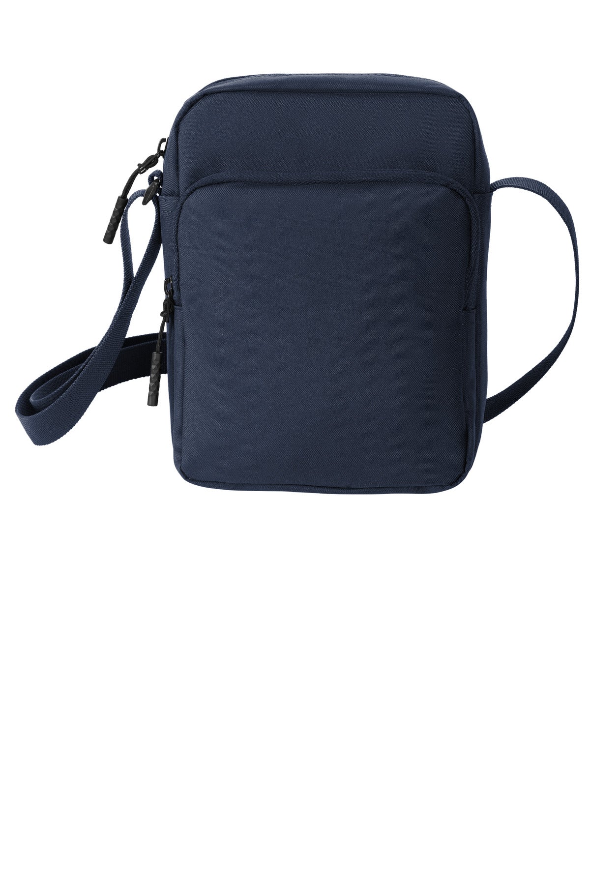 Port Authority Upright Crossbody Bag BG918 - EMBROIDERED