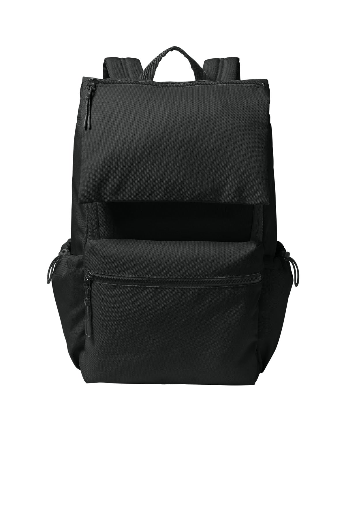 Port Authority Matte Oxford Backpack BG940 - EMBROIDERED