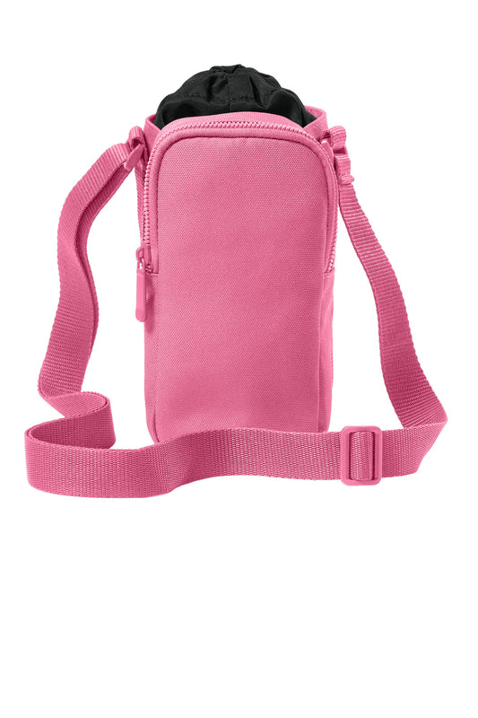 Port Authority Matte Oxford Hydration Crossbody BG941 - EMBROIDERED