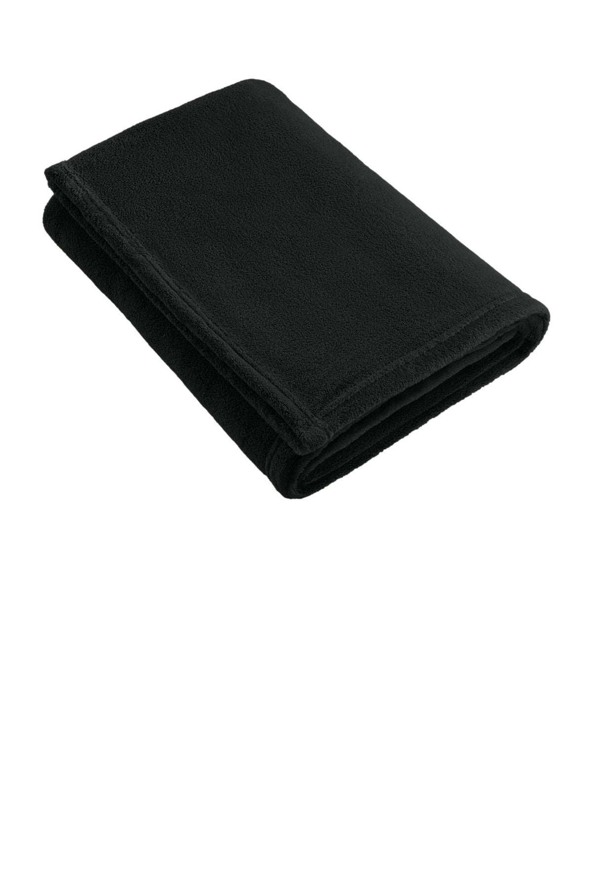 Port Authority   Ultra Plush Blanket. BP31 - EMBROIDERED