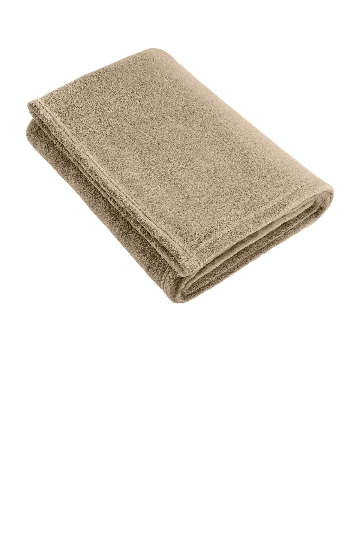 Port Authority   Ultra Plush Blanket. BP31 - EMBROIDERED