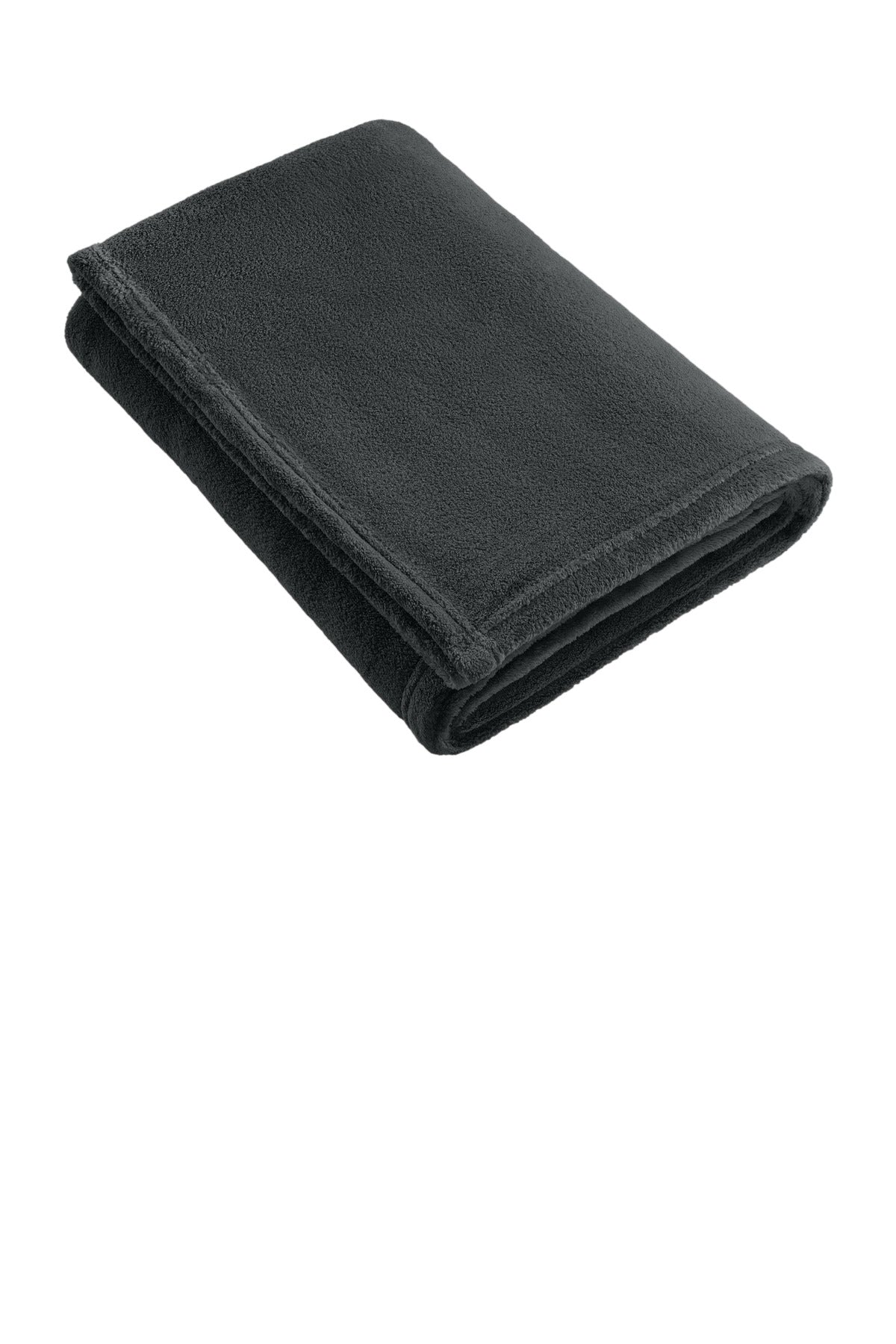 Port Authority   Ultra Plush Blanket. BP31 - EMBROIDERED
