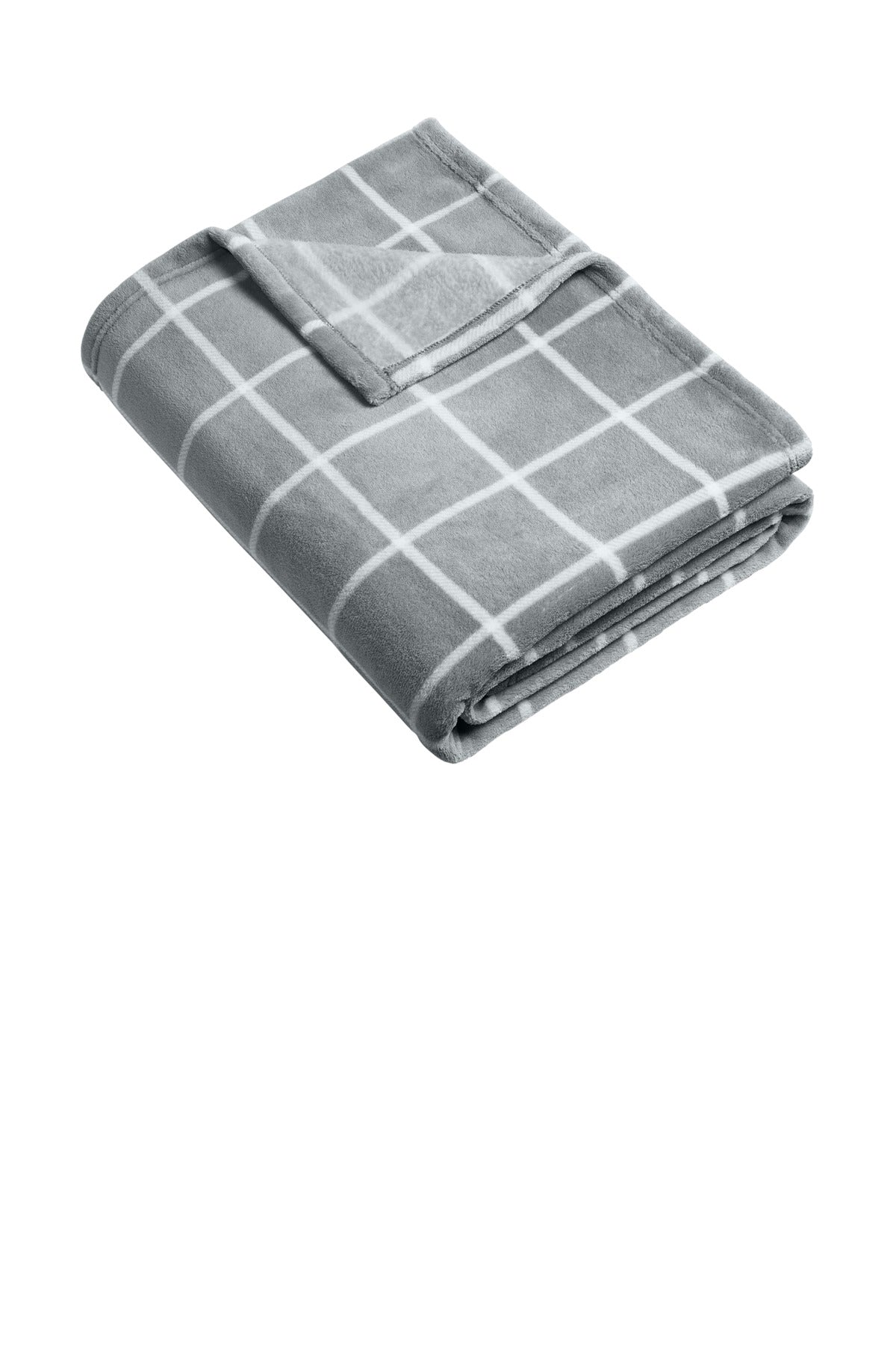 Port Authority Ultra Plush Blanket. BP31 - EMBROIDERED