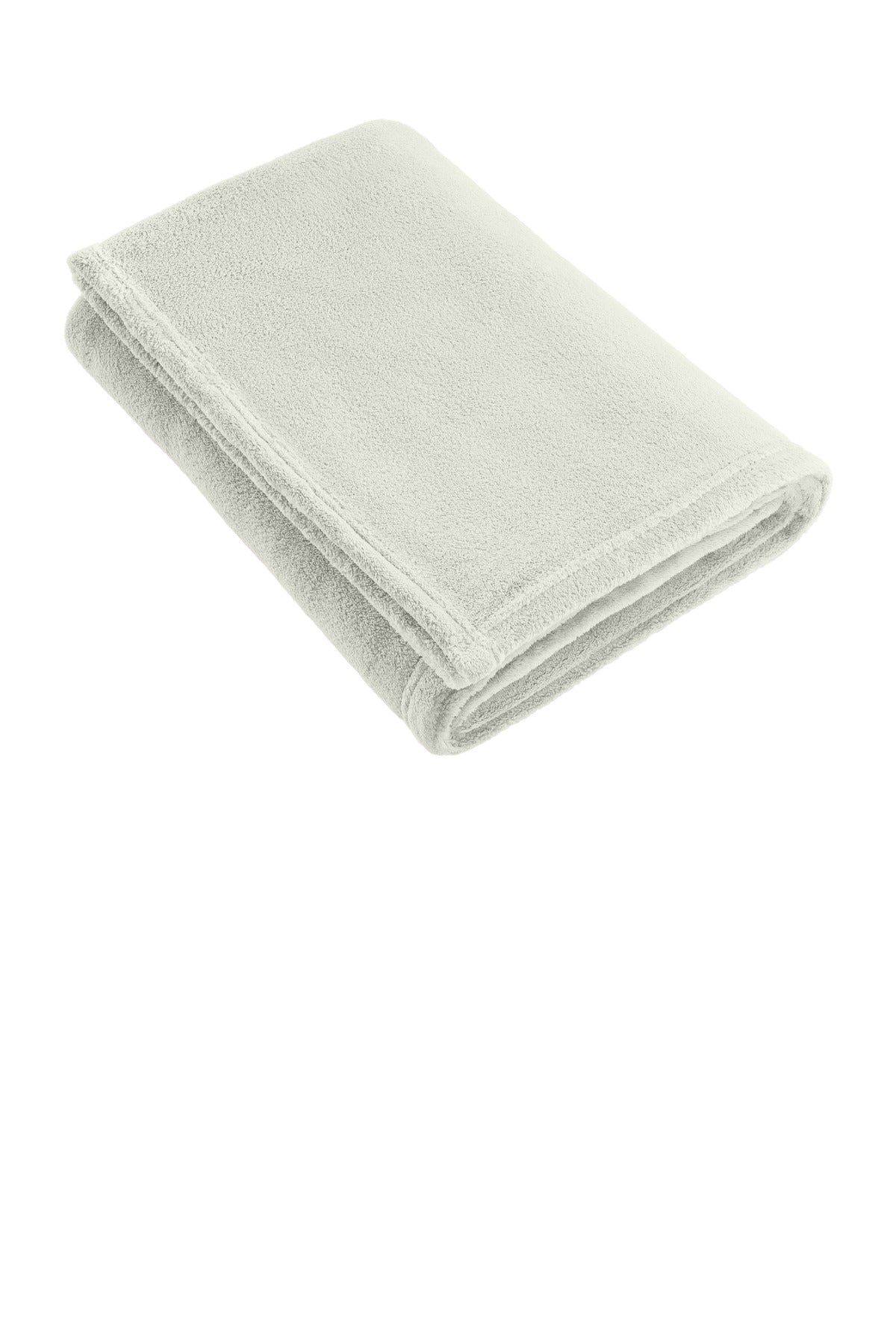 Port Authority   Ultra Plush Blanket. BP31 - EMBROIDERED