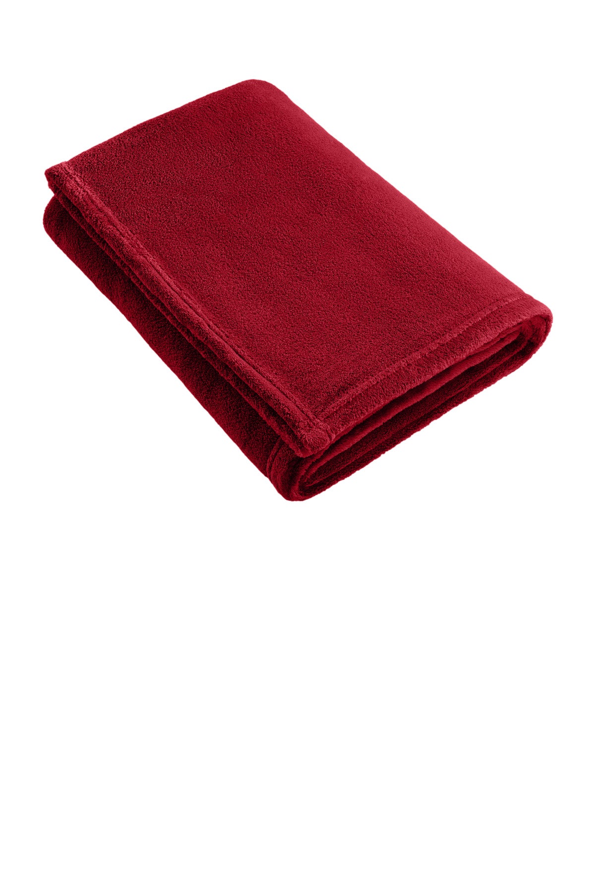 Port Authority Ultra Plush Blanket. BP31 - EMBROIDERED