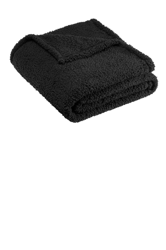 Port Authority  Cozy Blanket. BP36 - EMBROIDERED