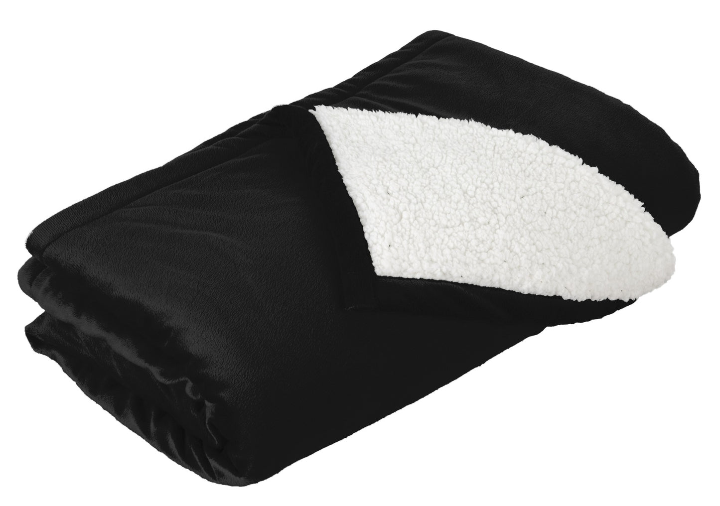 Port Authority Mountain Lodge Blanket. BP40 - EMBROIDERED