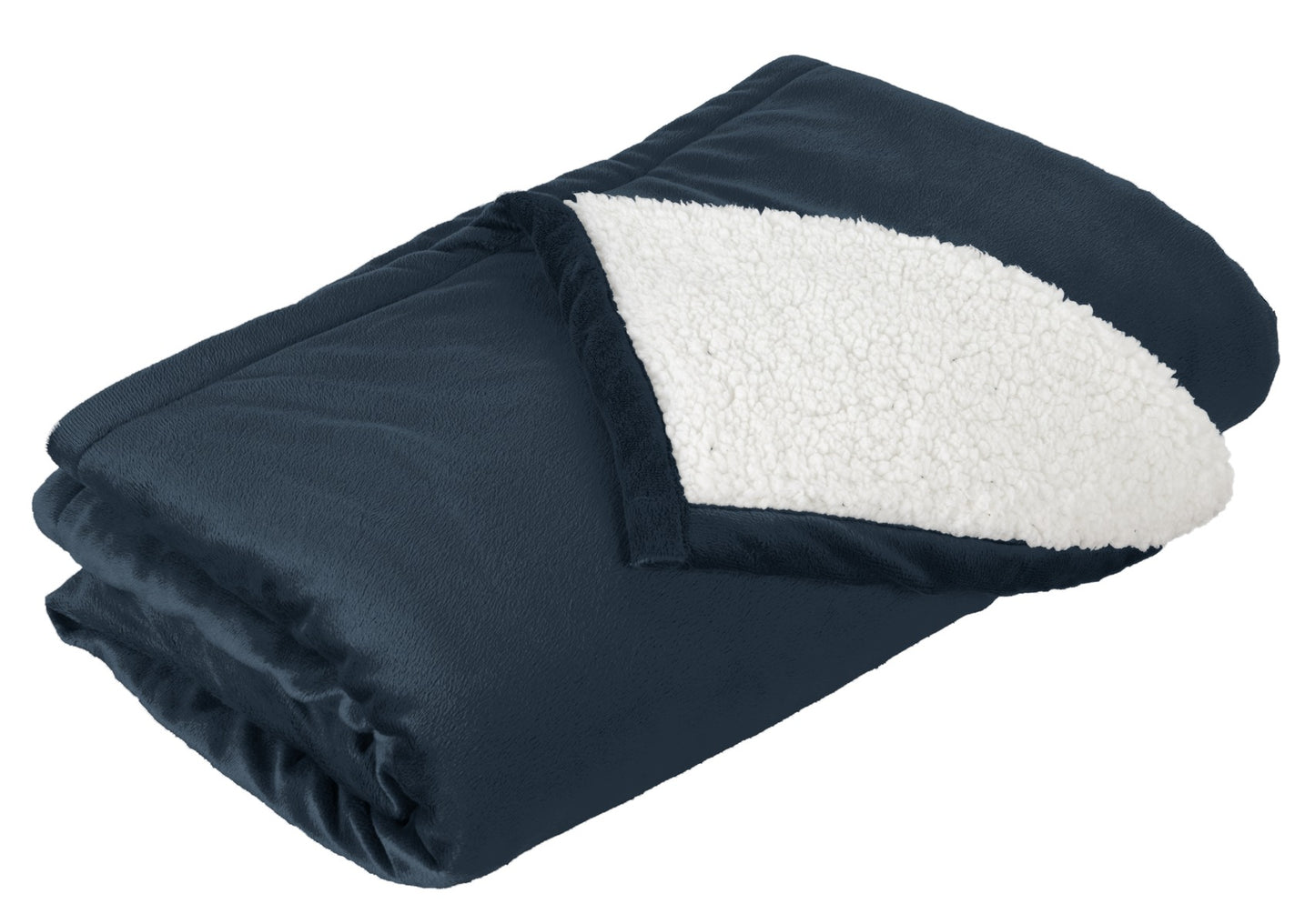 Port Authority Mountain Lodge Blanket. BP40 - EMBROIDERED