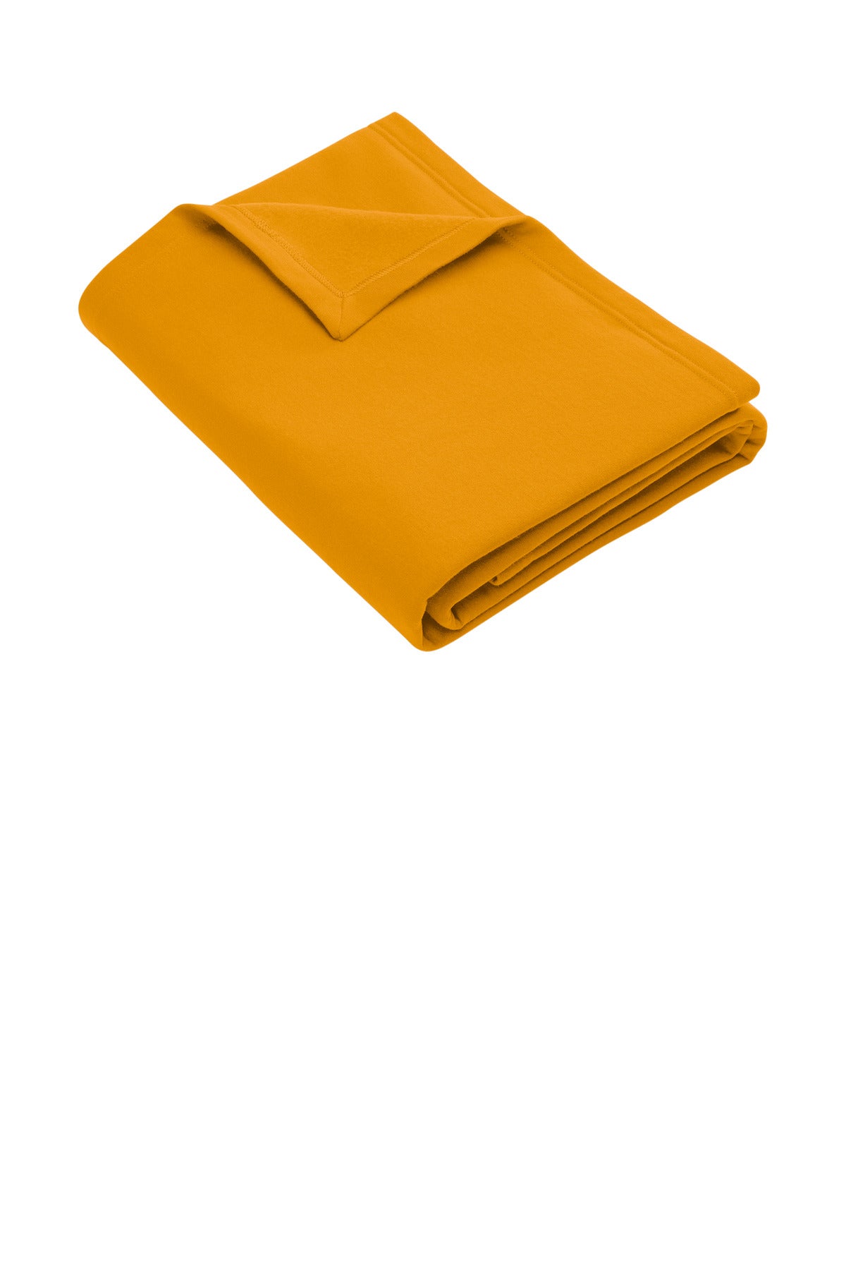 Port & Co Core Fleece Sweatshirt Blanket. BP78 - EMBROIDERED