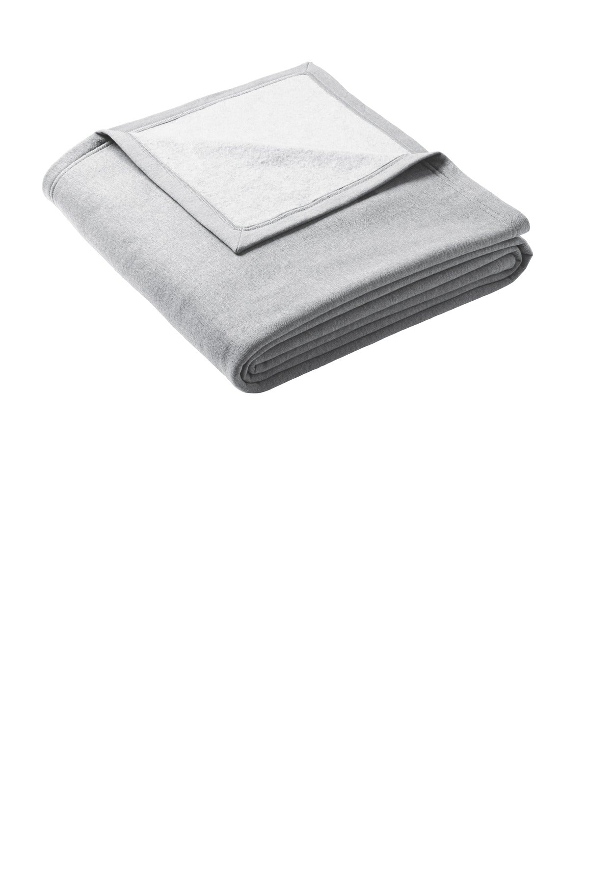 Port & Co Oversized Core Fleece Sweatshirt Blanket BP79 - EMBROIDERED