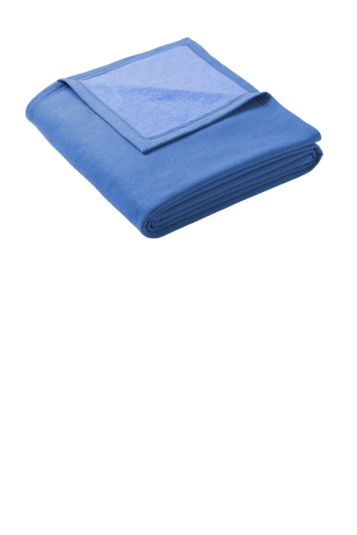 Port & Co Oversized Core Fleece Sweatshirt Blanket BP79 - EMBROIDERED