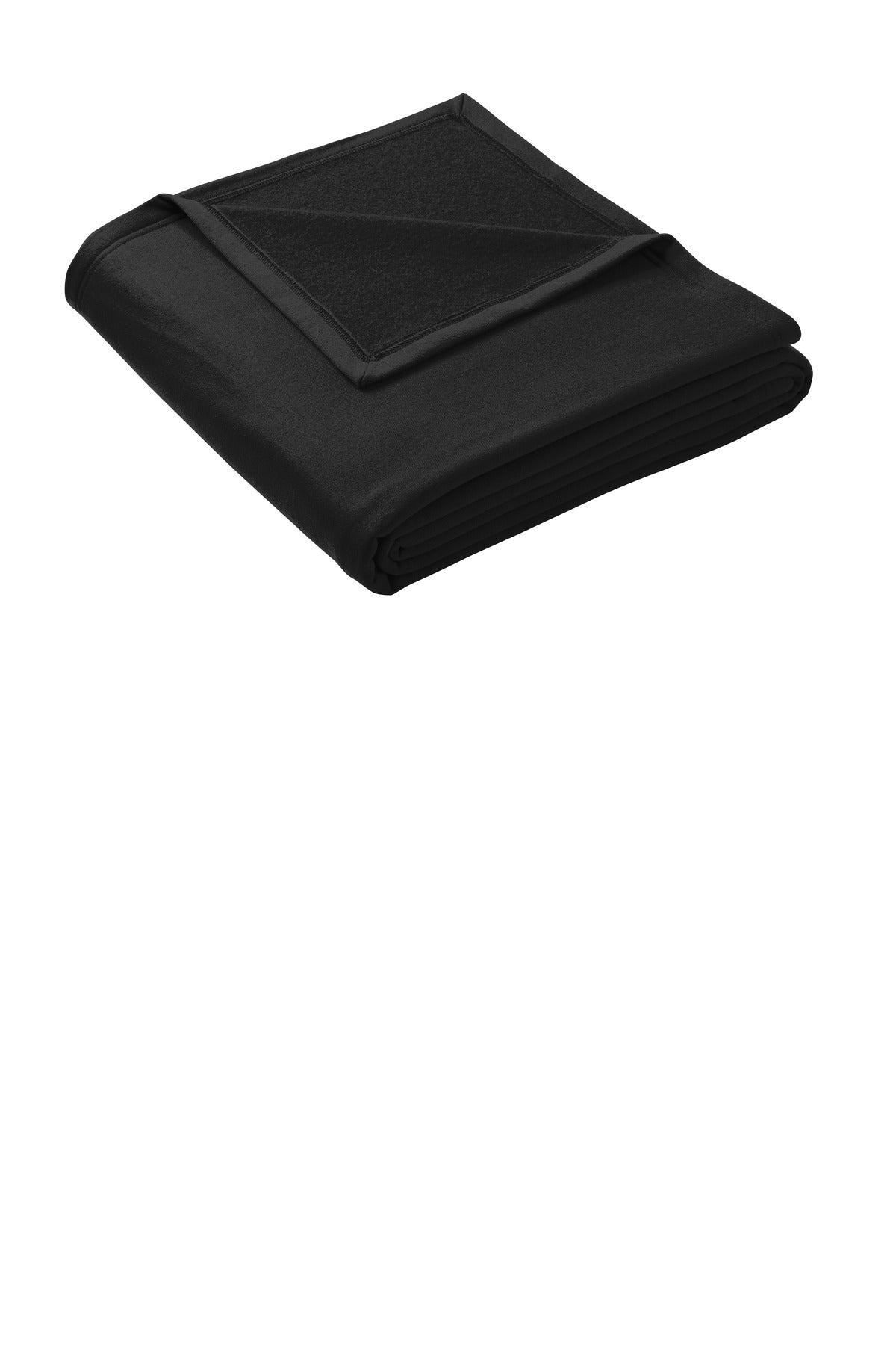 Port & Co Oversized Core Fleece Sweatshirt Blanket BP79 - EMBROIDERED