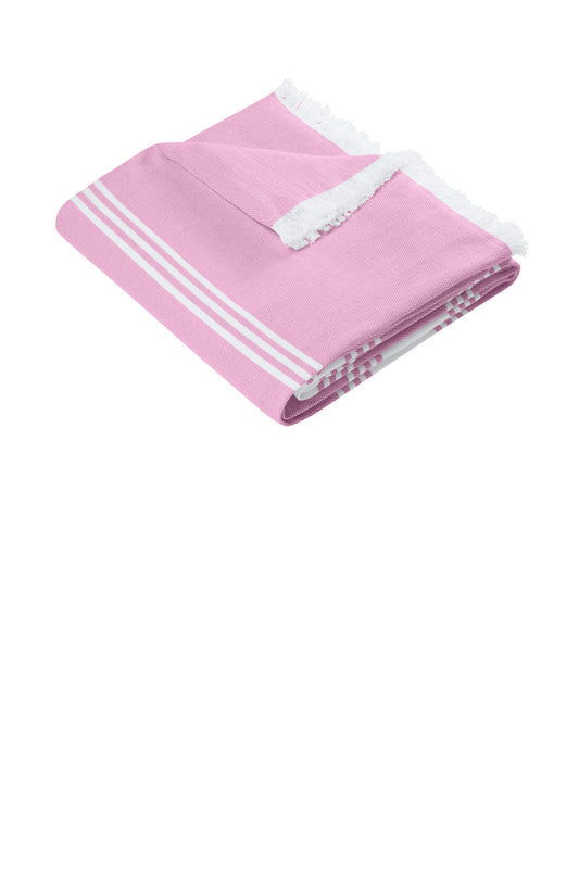 Port Authority Beach Throw BP91 - EMBROIDERED