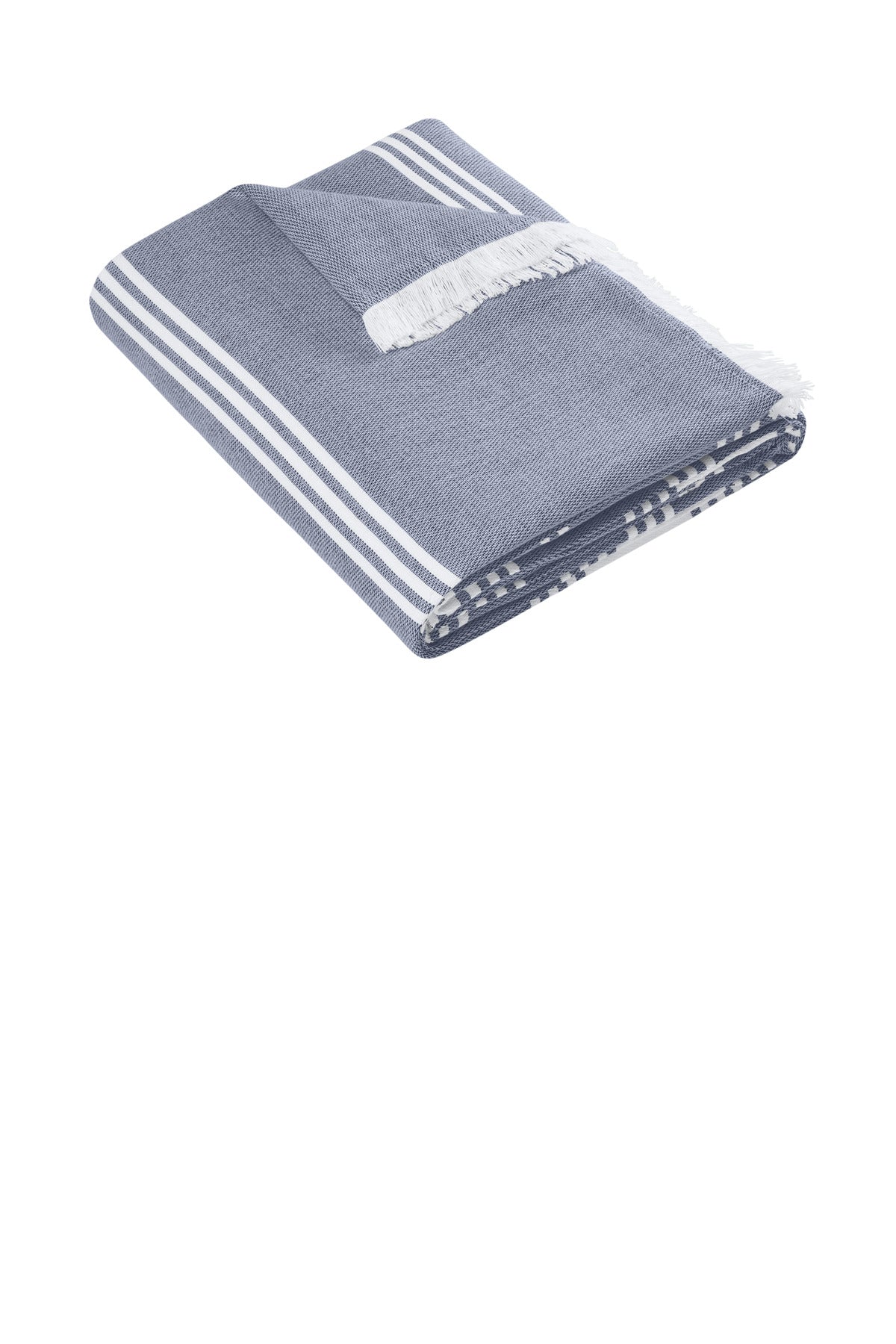 Port Authority Beach Throw BP91 - EMBROIDERED