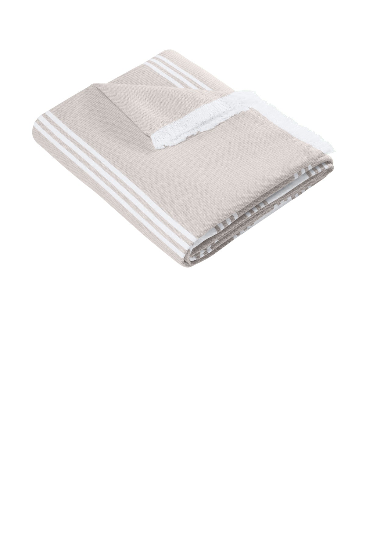 Port Authority Beach Throw BP91 - EMBROIDERED