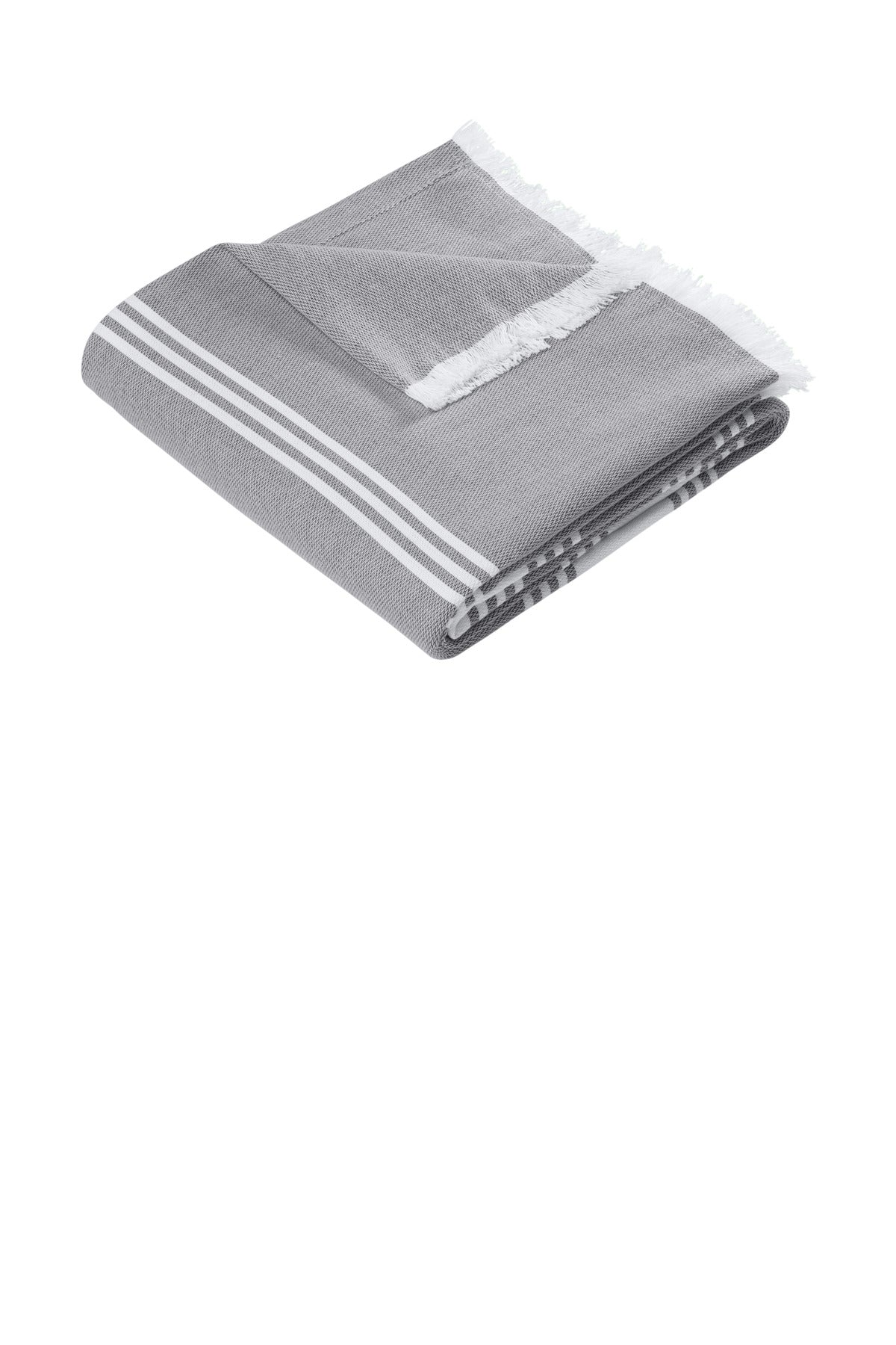 Port Authority Beach Throw BP91 - EMBROIDERED