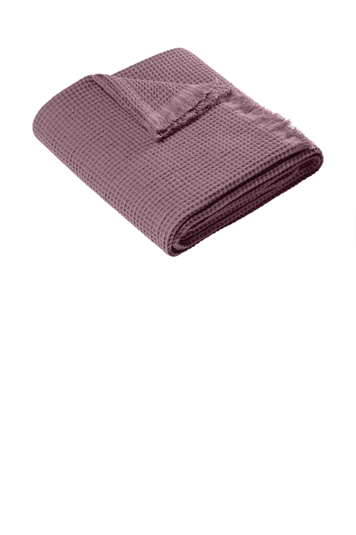 Port Authority Waffle Throw BP92 - EMBROIDERED