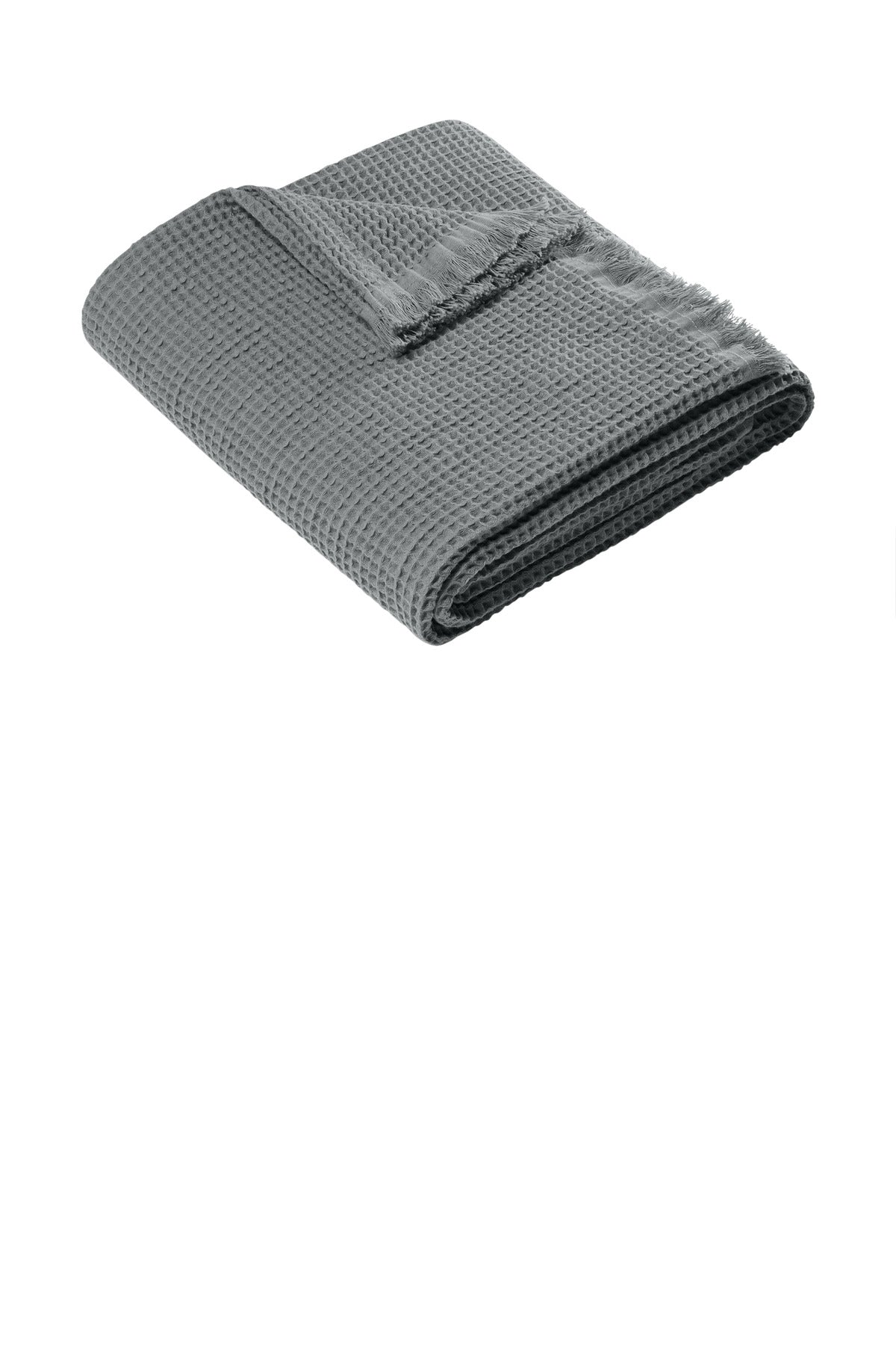 Port Authority Waffle Throw BP92 - EMBROIDERED