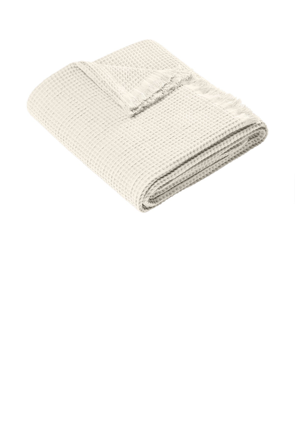 Port Authority Waffle Throw BP92 - EMBROIDERED