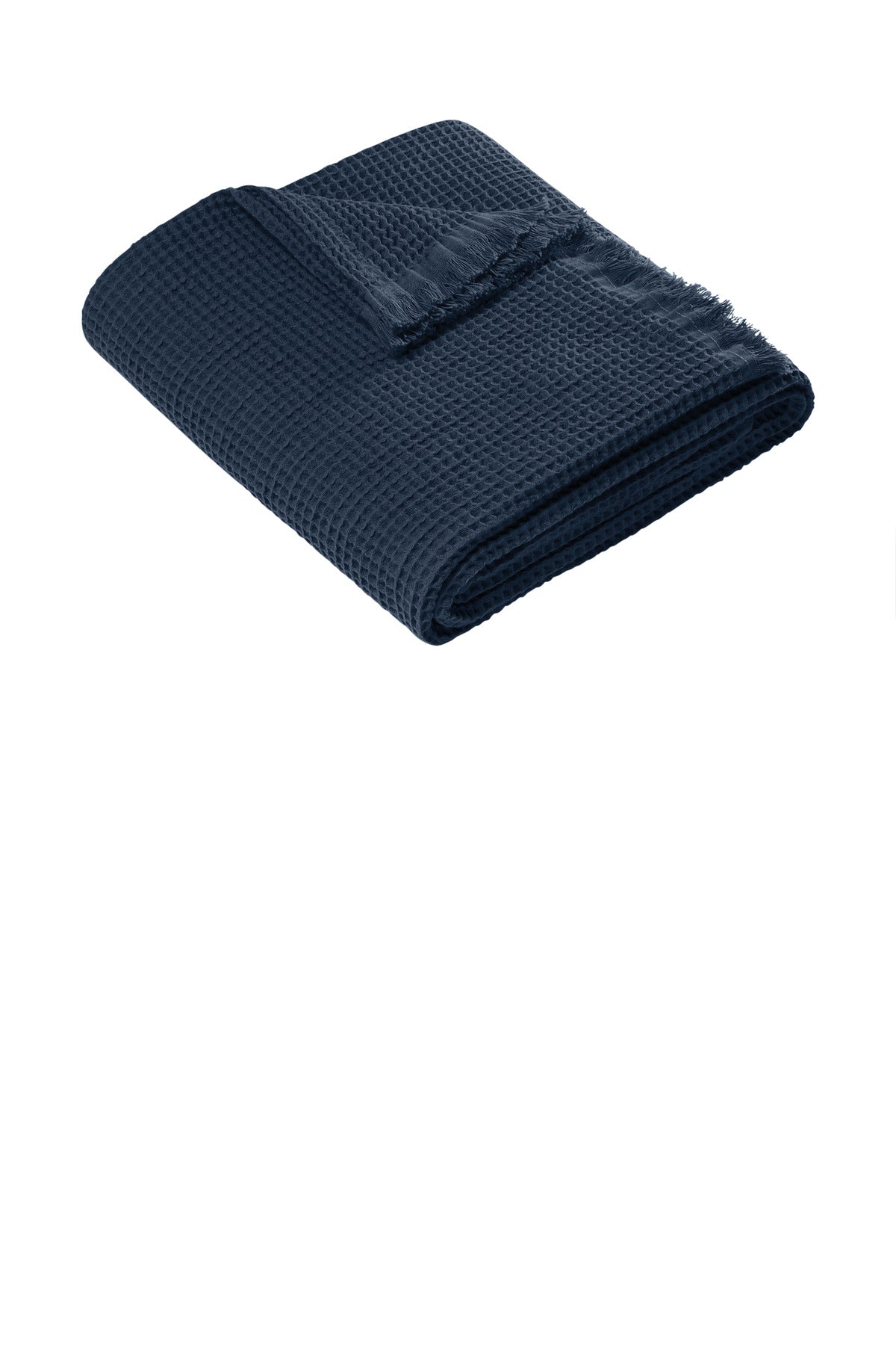 Port Authority Waffle Throw BP92 - EMBROIDERED