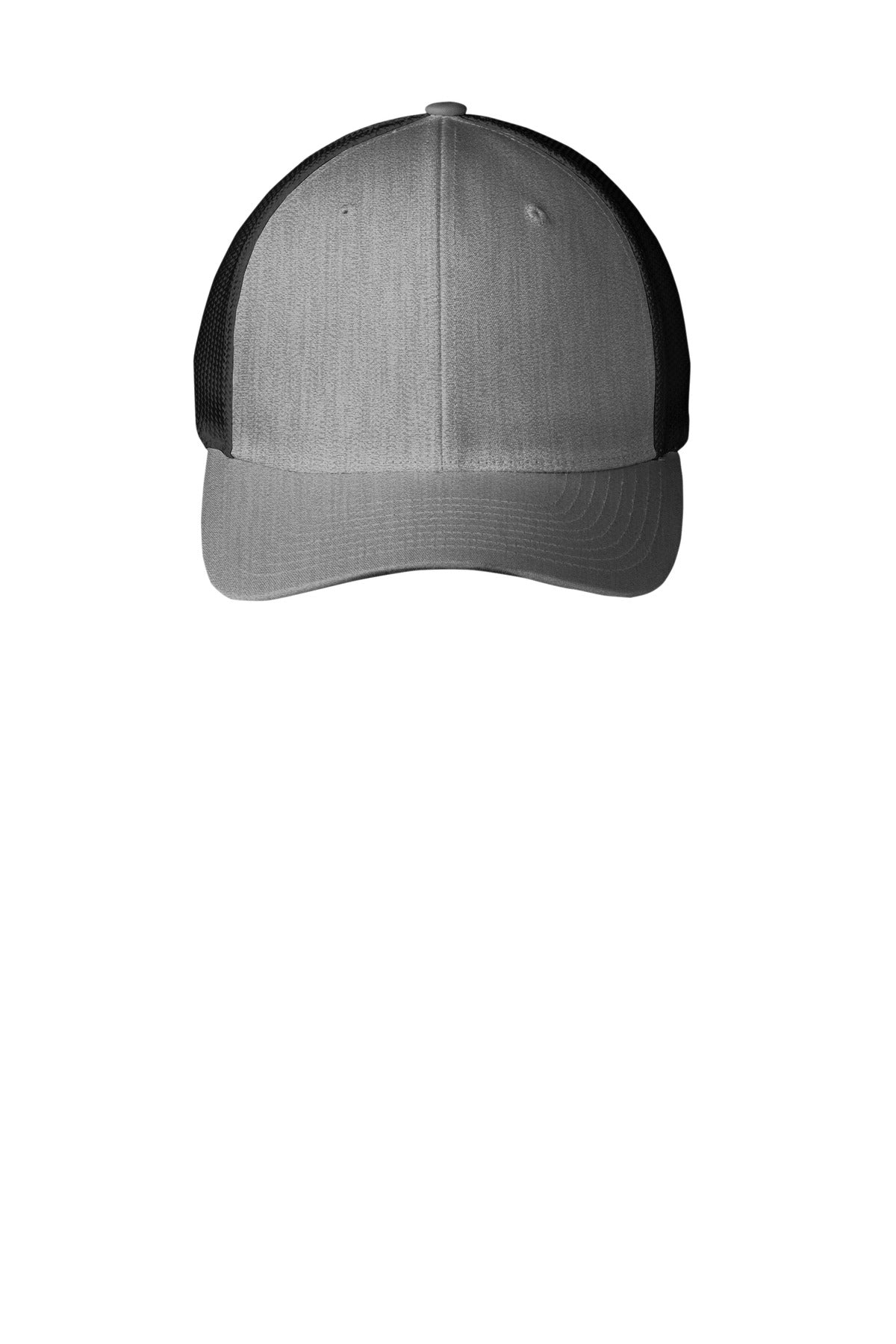 Port Authority Flexfit Mesh Back Cap. C812 - EMBROIDERED
