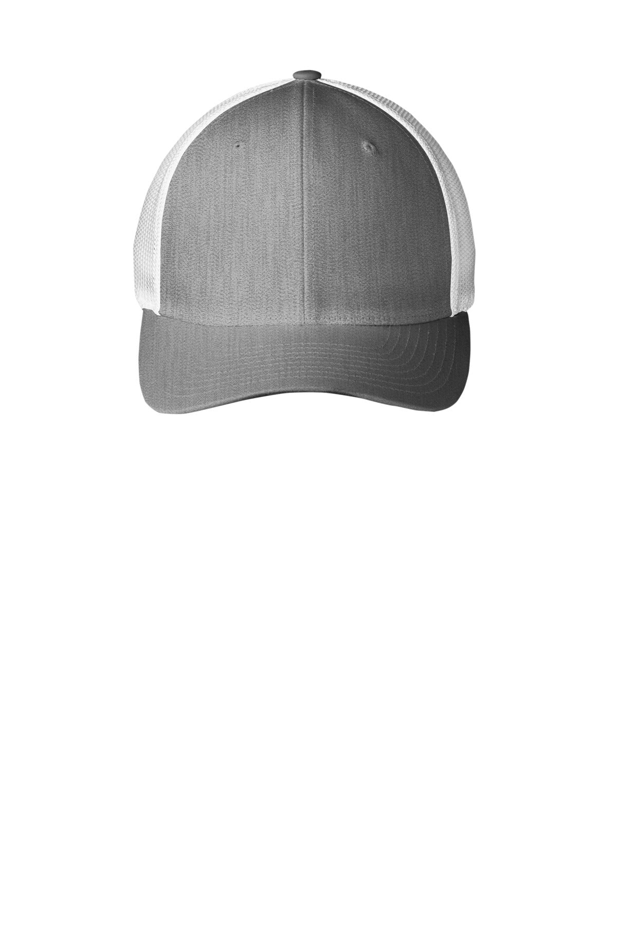 Port Authority Flexfit Mesh Back Cap. C812 - EMBROIDERED