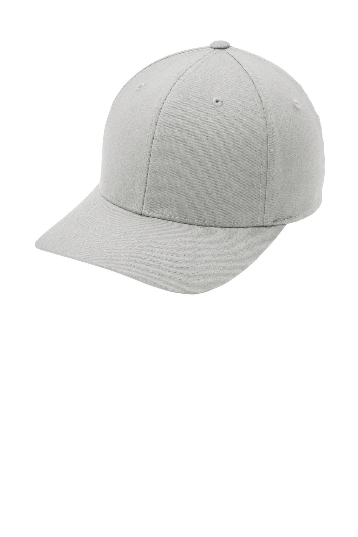 Port Authority Flexfit Cotton Twill Cap. C813 - EMBROIDERED