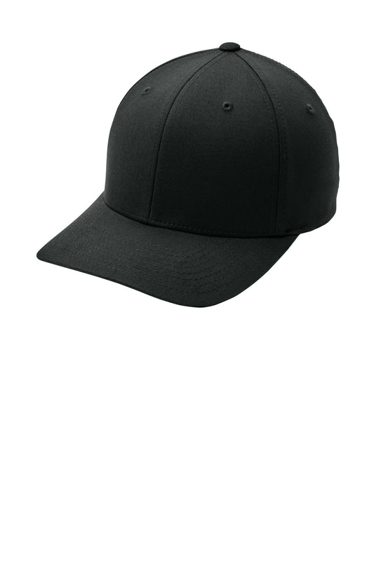 Port Authority Flexfit Cotton Twill Cap. C813 - EMBROIDERED