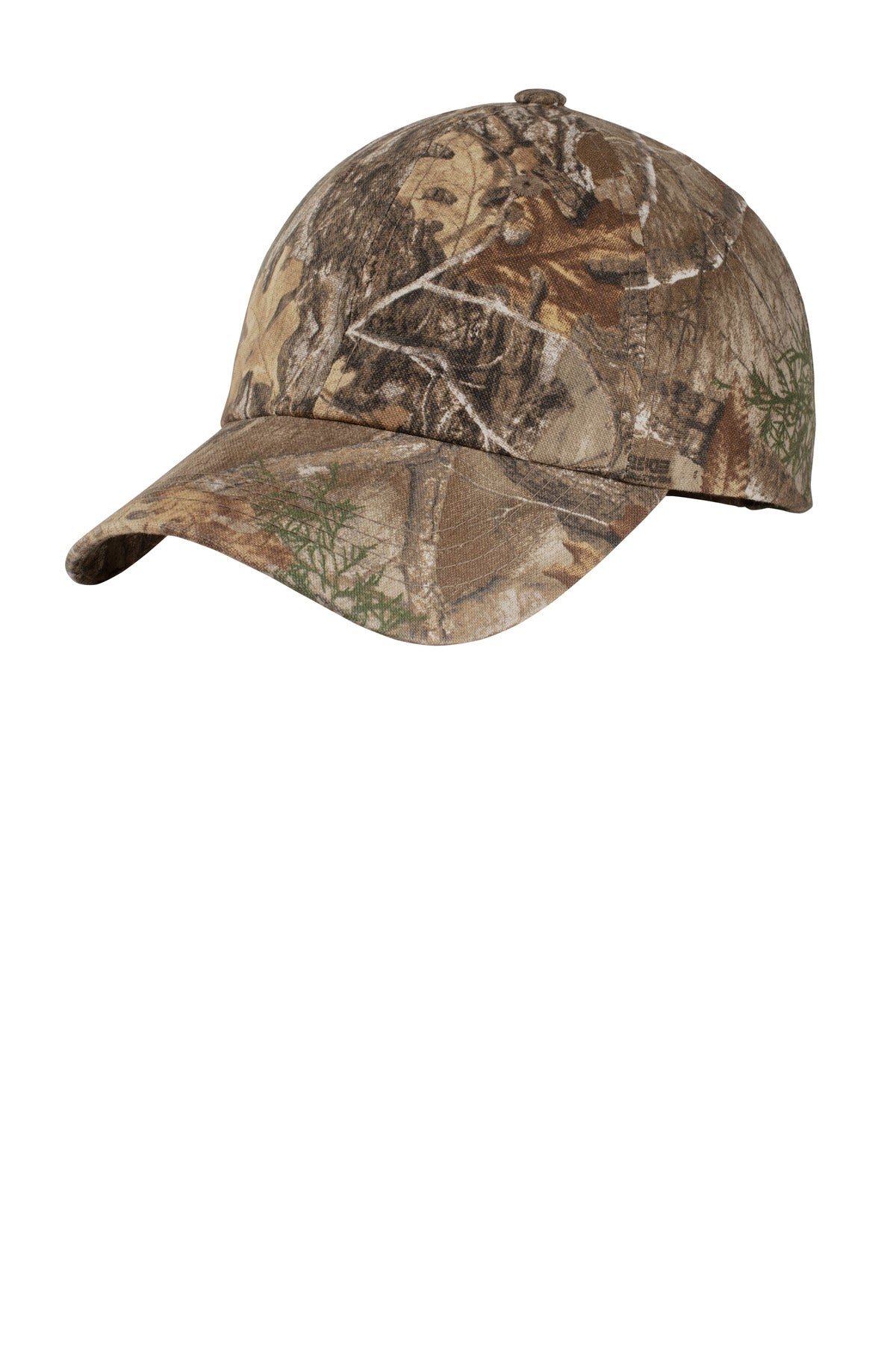 Port Authority Pro Camouflage Series Garment-Washed Cap.  C871 - EMBROIDERED