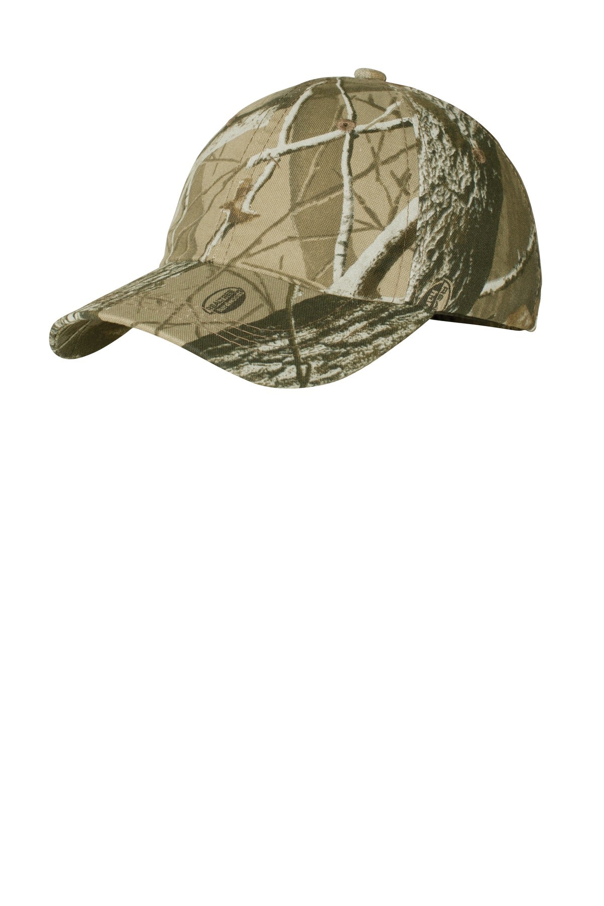 Port Authority Pro Camouflage Series Garment-Washed Cap. C871 - EMBROIDERED