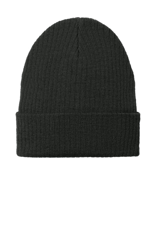 Port Authority C-FREE Recycled Beanie C880 - EMBROIDERED
