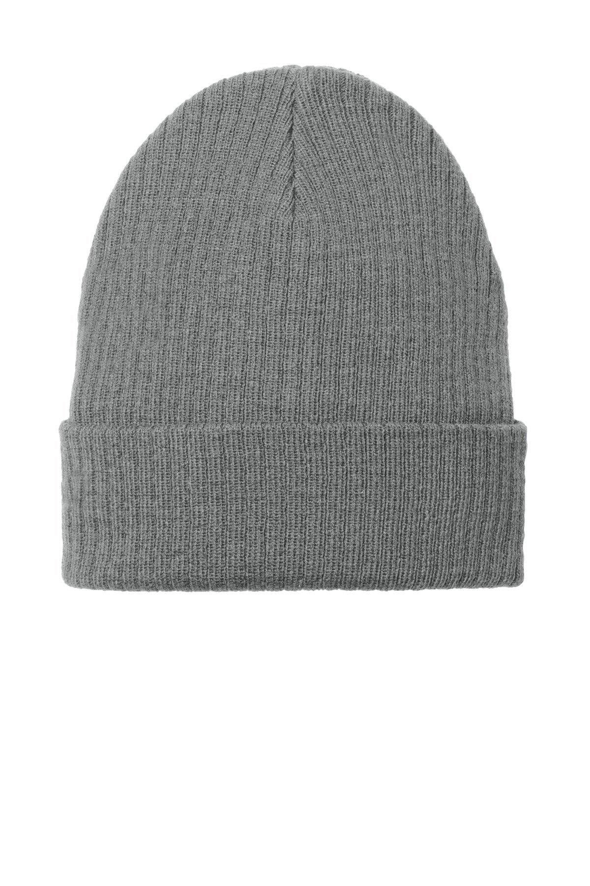 Port Authority C-FREE Recycled Beanie C880 - EMBROIDERED