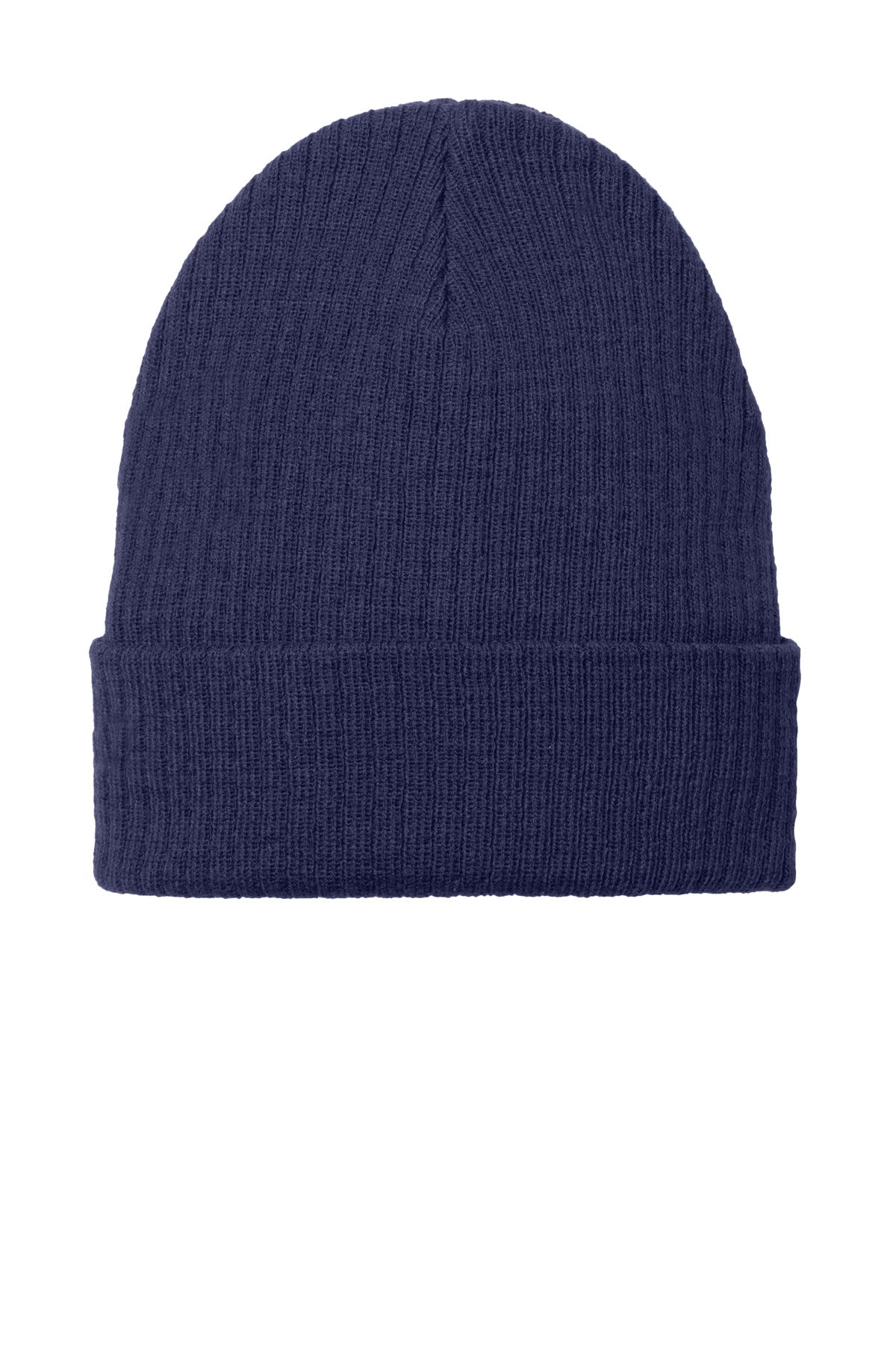Port Authority C-FREE Recycled Beanie C880 - EMBROIDERED