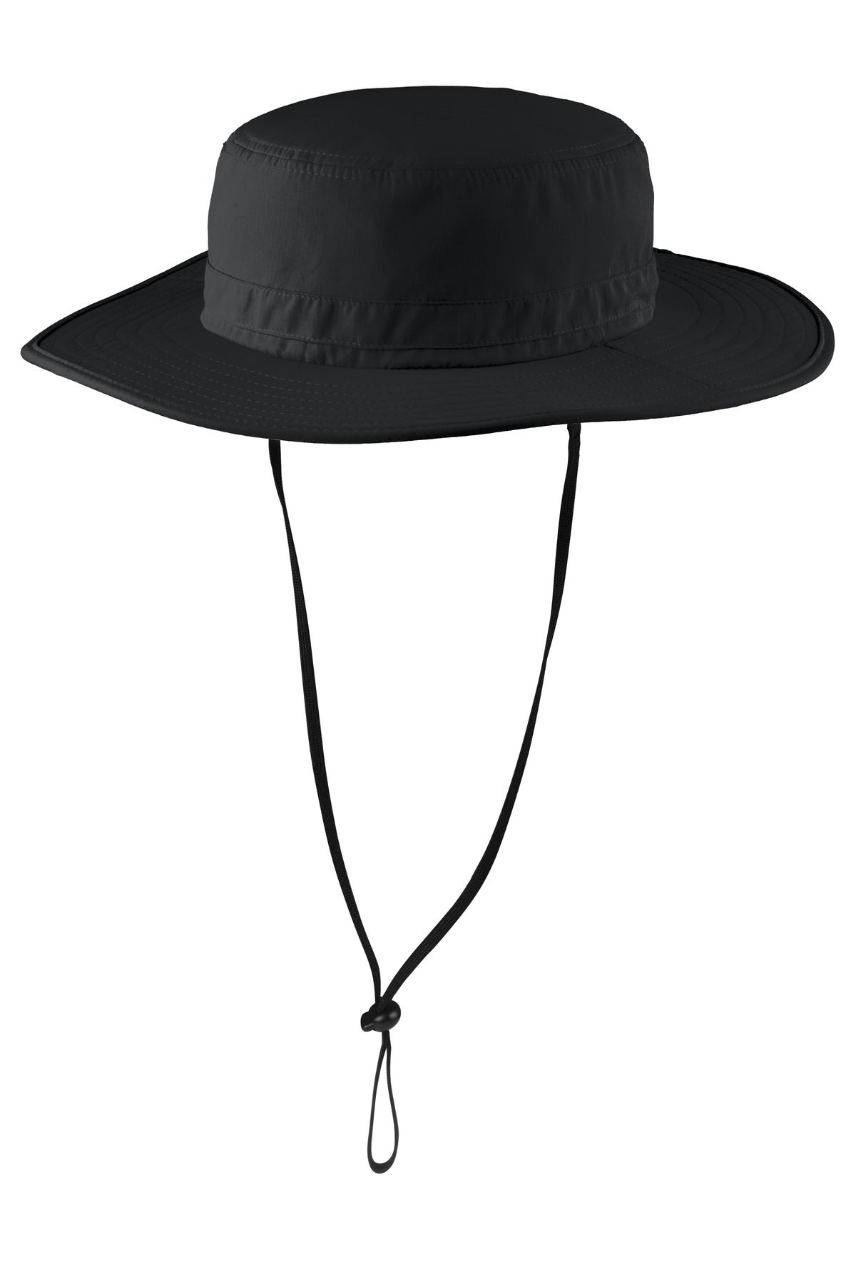 Port Authority Outdoor Wide-Brim Hat. C920 - EMBROIDERED