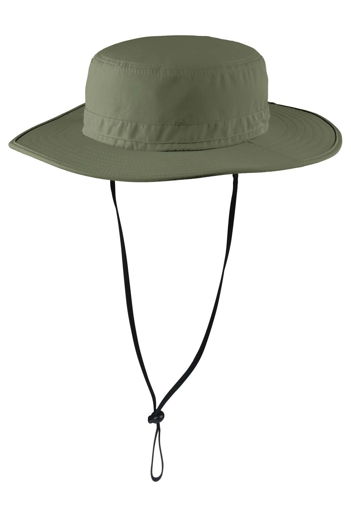 Port Authority Outdoor Wide-Brim Hat. C920 - EMBROIDERED