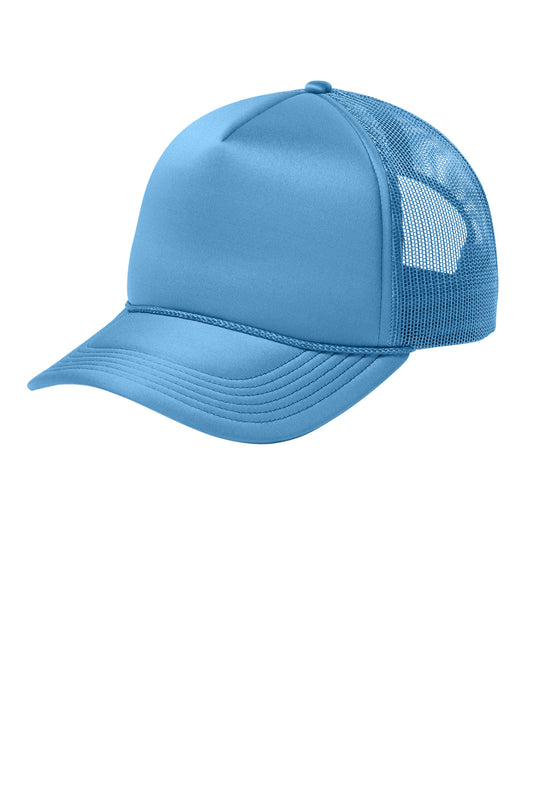 Port Authority Foam Truck'N Cap C993 - EMBROIDERED