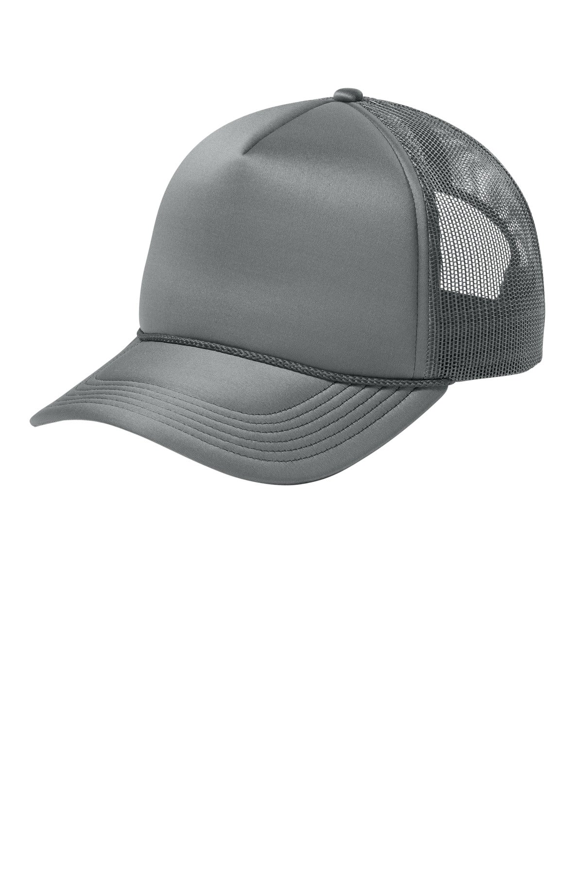 Port Authority Foam Truck'N Cap C993 - EMBROIDERED
