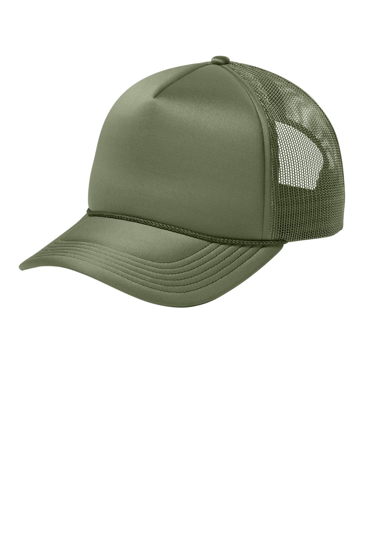 Port Authority Foam Truck'N Cap C993 - EMBROIDERED