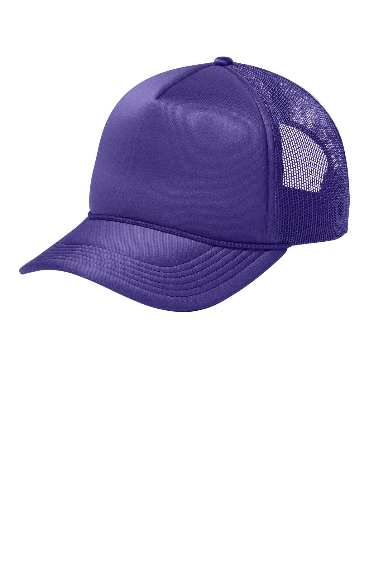 Port Authority Foam Truck'N Cap C993 - EMBROIDERED