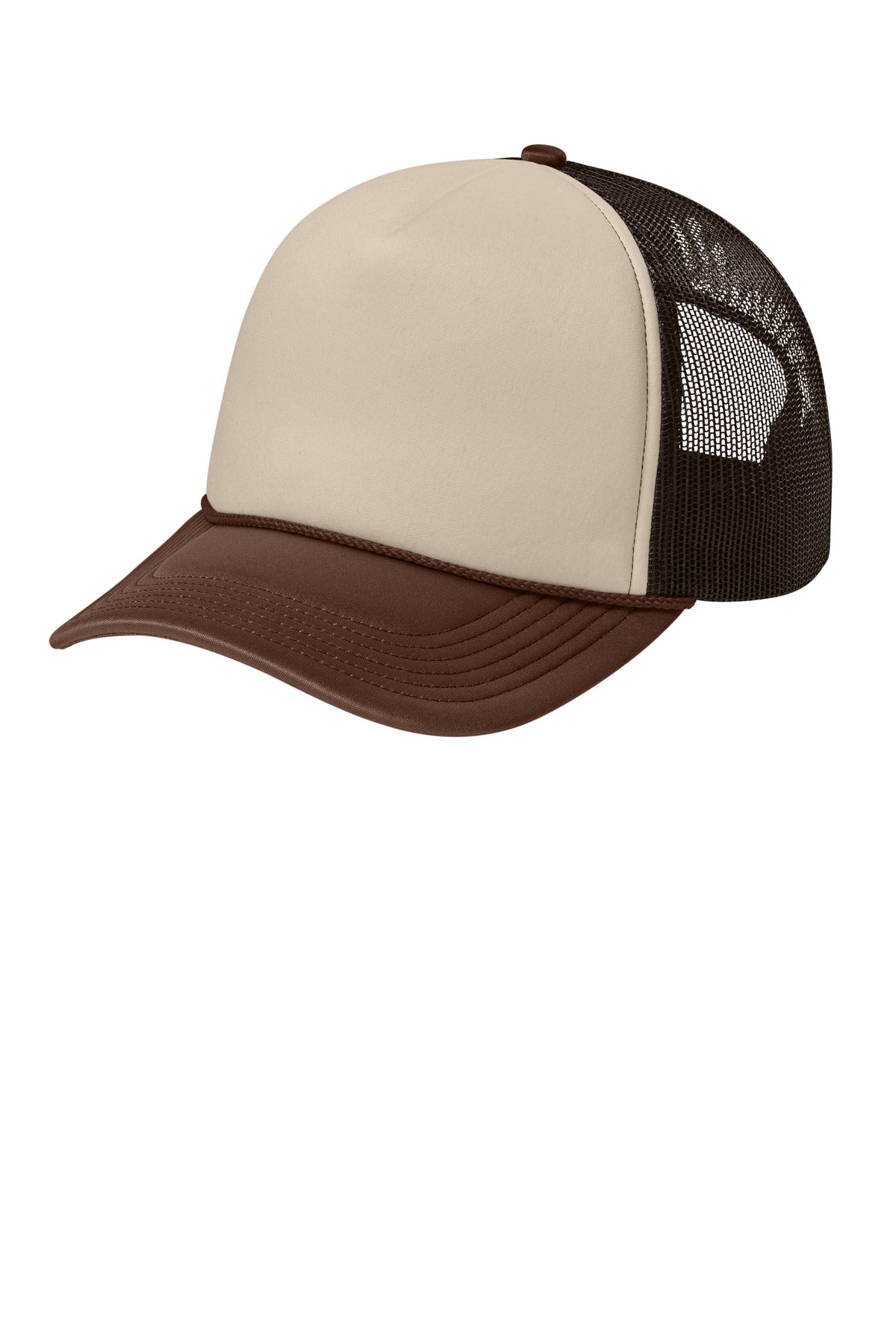 Port Authority Foam Truck'N Cap C993 - EMBROIDERED