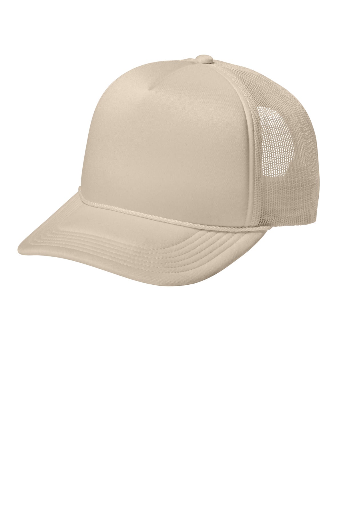 Port Authority Foam Truck'N Cap C993 - EMBROIDERED
