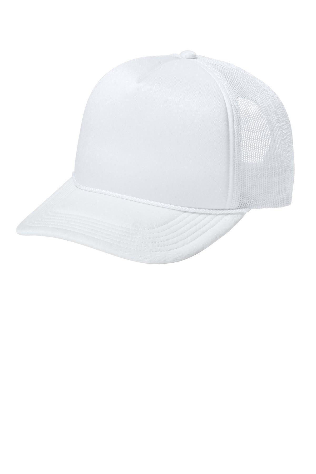 Port Authority Foam Truck'N Cap C993 - EMBROIDERED