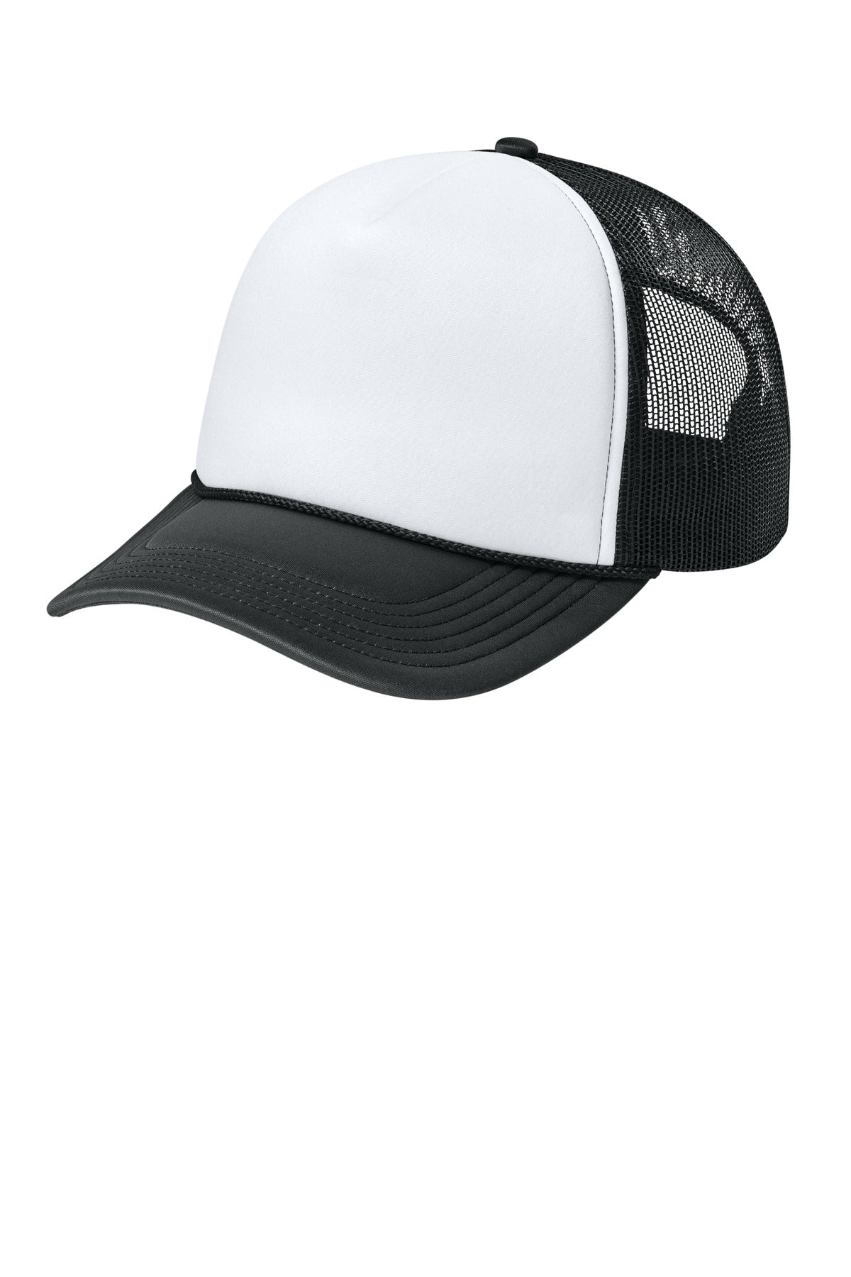 Port Authority Foam Truck'N Cap C993 - EMBROIDERED