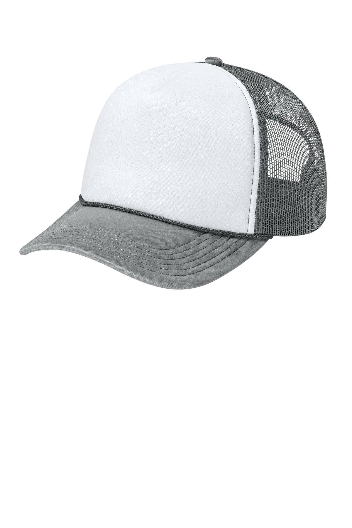 Port Authority Foam Truck'N Cap C993 - EMBROIDERED
