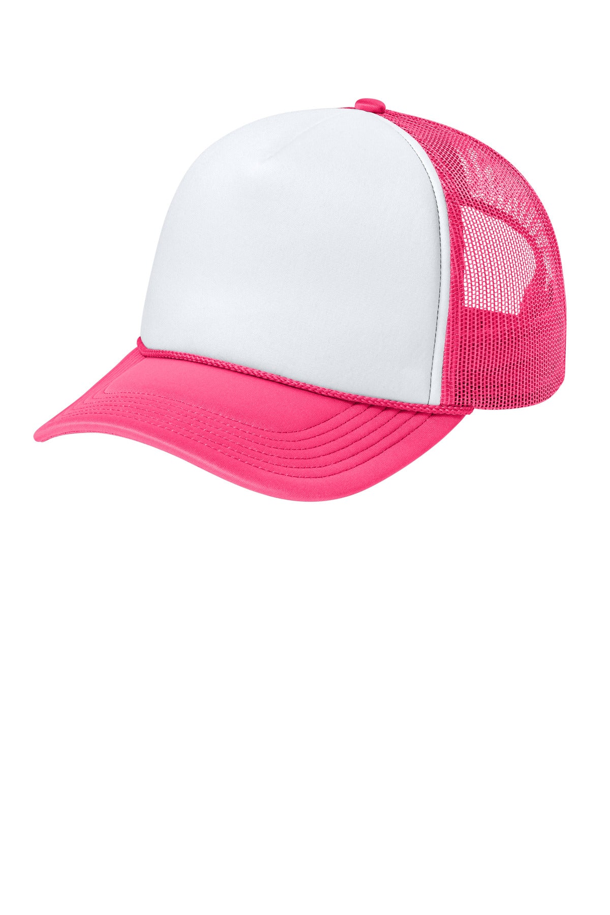 Port Authority Foam Truck'N Cap C993 - EMBROIDERED