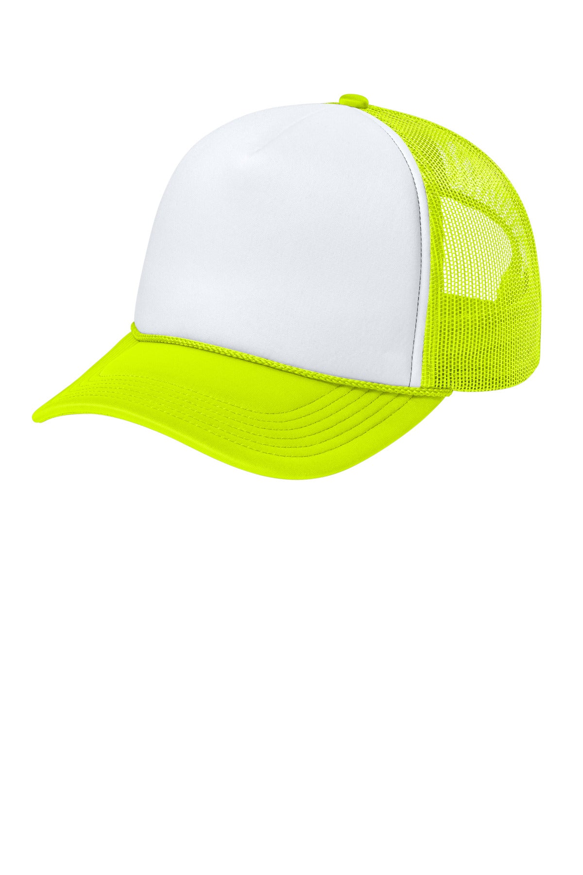 Port Authority Foam Truck'N Cap C993 - EMBROIDERED