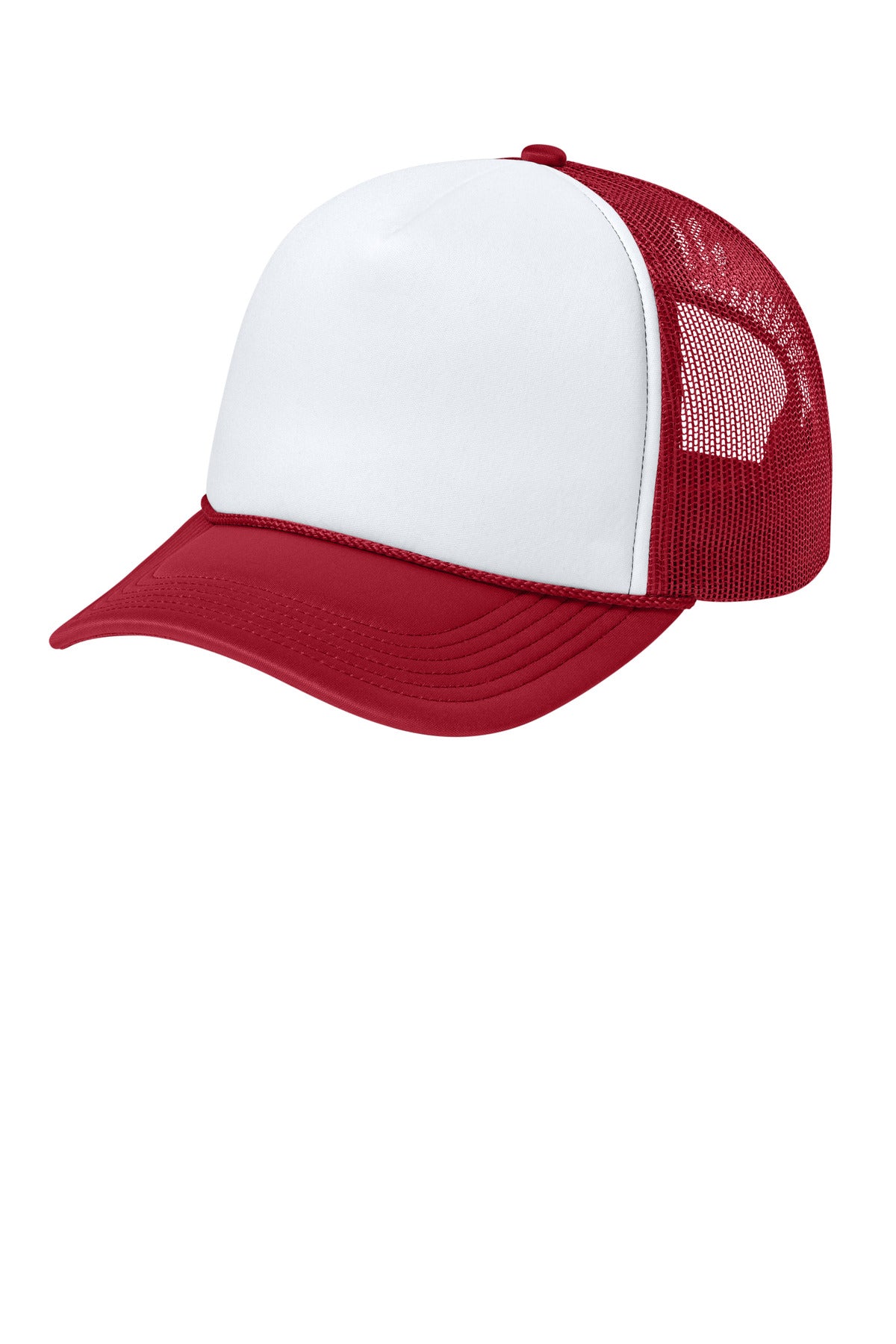 Port Authority Foam Truck'N Cap C993 - EMBROIDERED