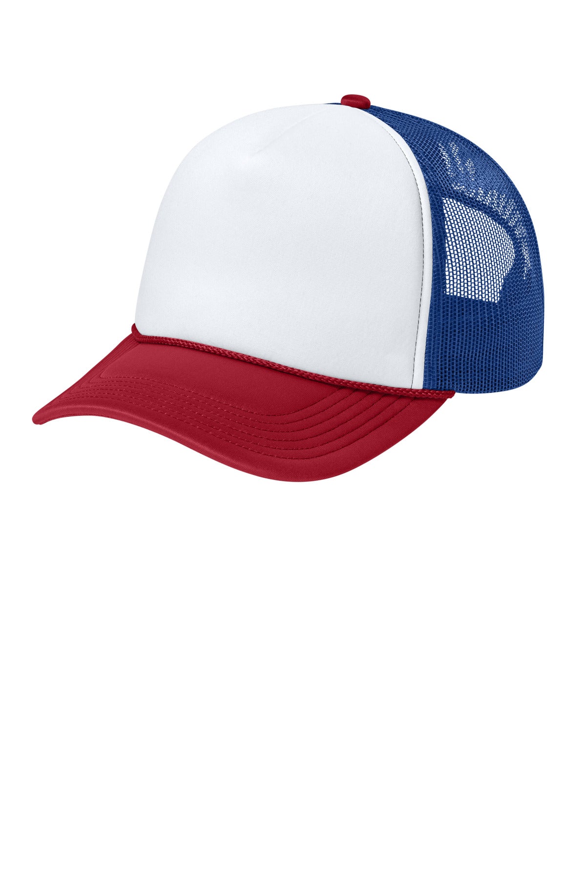 Port Authority Foam Truck'N Cap C993 - EMBROIDERED