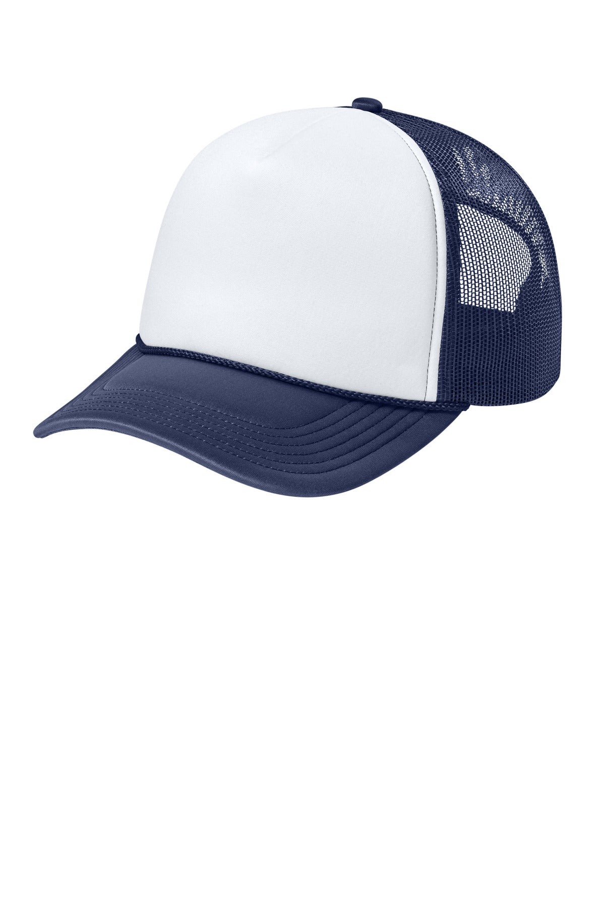 Port Authority Foam Truck'N Cap C993 - EMBROIDERED